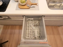【東京都/国分寺市西恋ヶ窪】ルイシャトレ国分寺イプセ キッチン：食洗器