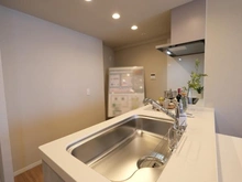 【東京都/国分寺市西恋ヶ窪】ルイシャトレ国分寺イプセ キッチン