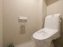 【東京都/国分寺市西恋ヶ窪】ルイシャトレ国分寺イプセ トイレ