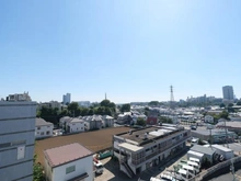 【東京都/国分寺市西恋ヶ窪】ルイシャトレ国分寺イプセ 眺望