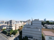 【東京都/国分寺市西恋ヶ窪】ルイシャトレ国分寺イプセ 眺望