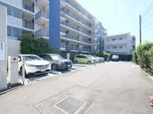 【東京都/国分寺市西恋ヶ窪】ルイシャトレ国分寺イプセ 駐車場