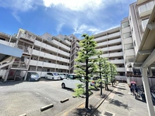 【東京都/国分寺市東恋ヶ窪】国分寺ビューハイツ 外観