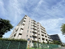 【東京都/国分寺市東恋ヶ窪】国分寺ビューハイツ 外観