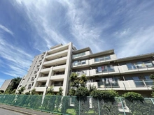 【東京都/国分寺市東恋ヶ窪】国分寺ビューハイツ 外観