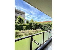 【東京都/国分寺市東恋ヶ窪】国分寺ビューハイツ バルコニー