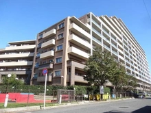 【東京都/小平市学園西町】エクスアン一橋学園 外観