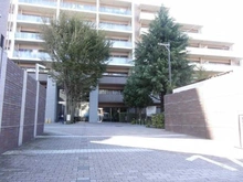 【東京都/小平市学園西町】エクスアン一橋学園 アプローチ