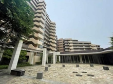 【東京都/小平市学園西町】エクスアン一橋学園 敷地内