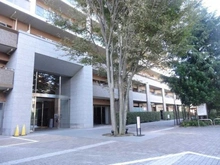 【東京都/小平市学園西町】エクスアン一橋学園 外観