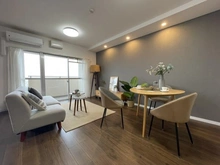 【東京都/国分寺市泉町】西国分寺ゆかり2番街 リビング・ダイニング：※家具・調度品等は販売価格に含まれておりません