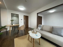 【東京都/国分寺市泉町】西国分寺ゆかり2番街 リビング・ダイニング