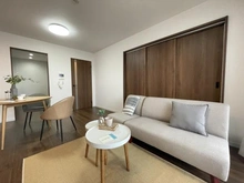 【東京都/国分寺市泉町】西国分寺ゆかり2番街 リビング・ダイニング