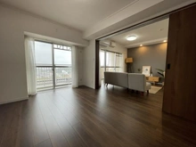 【東京都/国分寺市泉町】西国分寺ゆかり2番街 洋室：奥：LDK