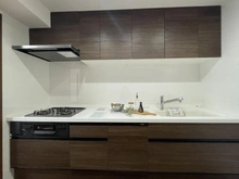 【東京都/国分寺市泉町】西国分寺ゆかり2番街 キッチン