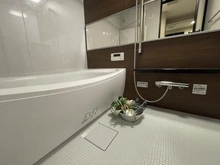 【東京都/国分寺市泉町】西国分寺ゆかり2番街 浴室