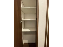 【東京都/国分寺市泉町】西国分寺ゆかり2番街 収納