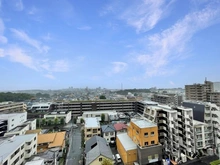 【東京都/国分寺市泉町】西国分寺ゆかり2番街 眺望