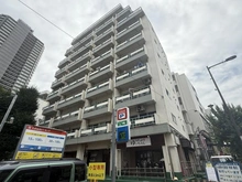 【東京都/国分寺市本町】国分寺グリーンパーク 外観