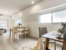 【東京都/国分寺市本町】国分寺グリーンパーク LDK：※家具調度品等は販売価格に含まれません。