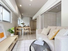 【東京都/国分寺市本町】国分寺グリーンパーク LDK