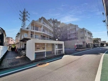 【東京都/昭島市美堀町】ライオンズマンション拝島 外観