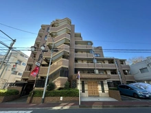 【東京都/小平市学園東町】一橋学園サニーコート 外観