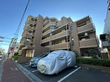 【東京都/小平市学園東町】一橋学園サニーコート 外観