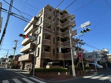 【東京都/小平市学園東町】一橋学園サニーコート 外観