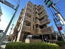 【東京都/小平市学園東町】一橋学園サニーコート 外観