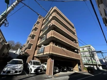 【東京都/小平市学園東町】一橋学園サニーコート 外観