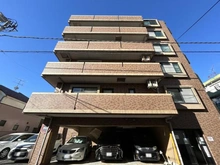 【東京都/小平市学園東町】一橋学園サニーコート 外観