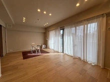 【東京都/国分寺市東恋ヶ窪】武蔵野レジデンス壱番街 LDK：※家具調度品等は販売価格に含まれません。