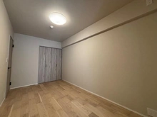 【東京都/国分寺市東恋ヶ窪】武蔵野レジデンス壱番街 洋室