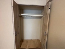 【東京都/国分寺市東恋ヶ窪】武蔵野レジデンス壱番街 収納