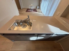 【東京都/国分寺市東恋ヶ窪】武蔵野レジデンス壱番街 キッチン：シンク