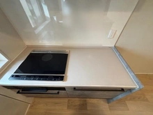 【東京都/国分寺市東恋ヶ窪】武蔵野レジデンス壱番街 キッチン：IHクッキングヒーター