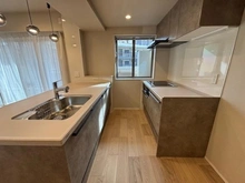 【東京都/国分寺市東恋ヶ窪】武蔵野レジデンス壱番街 キッチン