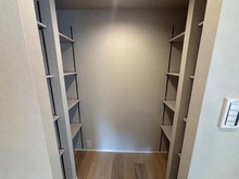 【東京都/国分寺市東恋ヶ窪】武蔵野レジデンス壱番街 パントリー