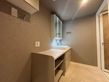 【東京都/国分寺市東恋ヶ窪】武蔵野レジデンス壱番街 洗面室