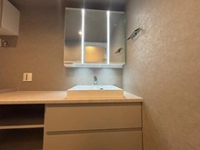 【東京都/国分寺市東恋ヶ窪】武蔵野レジデンス壱番街 洗面室