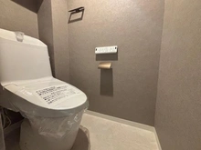 【東京都/国分寺市東恋ヶ窪】武蔵野レジデンス壱番街 トイレ