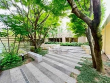 【東京都/国分寺市東恋ヶ窪】武蔵野レジデンス壱番街 敷地内