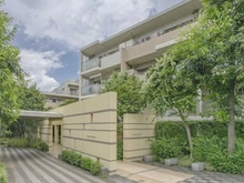 【東京都/国分寺市東恋ヶ窪】武蔵野レジデンス壱番街 アプローチ