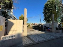 【東京都/国分寺市東恋ヶ窪】武蔵野レジデンス壱番街 国分寺市立第一中学校（現地より約1,100m）：