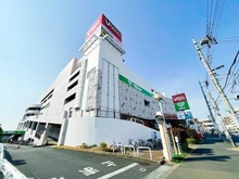 【東京都/国分寺市東恋ヶ窪】武蔵野レジデンス壱番街 スーパーサミットストア恋ヶ窪店（現地より約610m）：