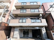 【東京都/国立市富士見台】ネクステージ国立III 外観