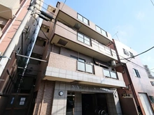 【東京都/国立市富士見台】ネクステージ国立III 外観