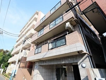 【東京都/国立市富士見台】ネクステージ国立III 外観