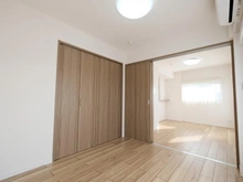 【東京都/国立市富士見台】ネクステージ国立III 洋室